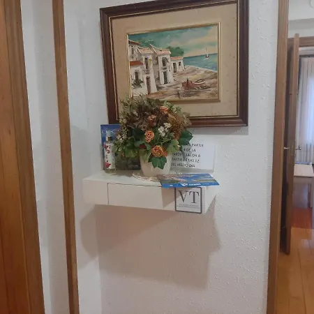 Coqueto En El Casco Viejo Daire *