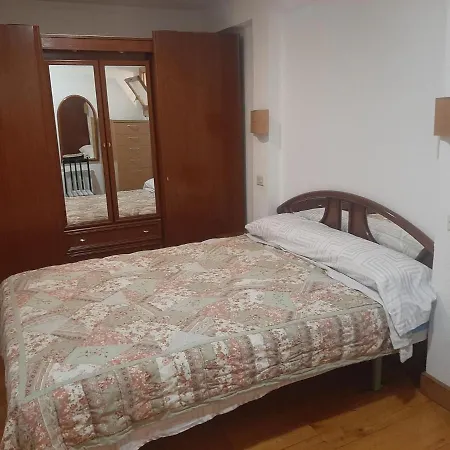 Апартаменты Coqueto En El Casco Viejo *