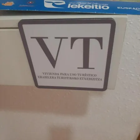 Apartmán Coqueto En El Casco Viejo Lekeitio