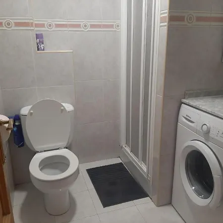 Coqueto En El Casco Viejo Apartmán