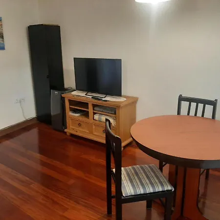 아파트 Coqueto En El Casco Viejo *