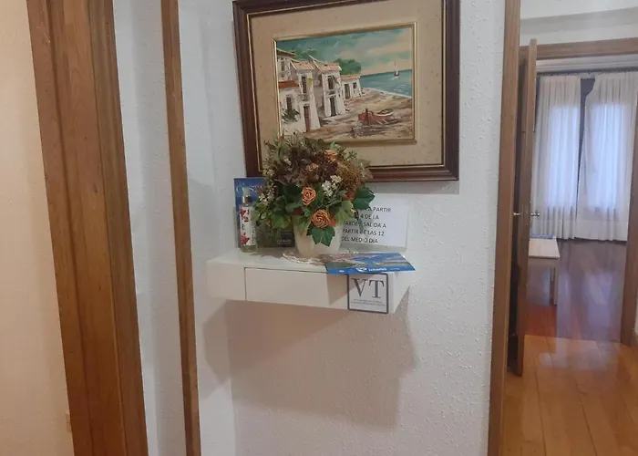 Coqueto En El Casco Viejo Lägenhet *