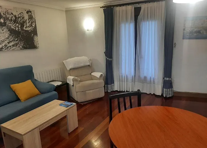 Coqueto En El Casco Viejo Lägenhet