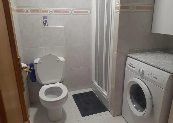 Coqueto En El Casco Viejo Lägenhet