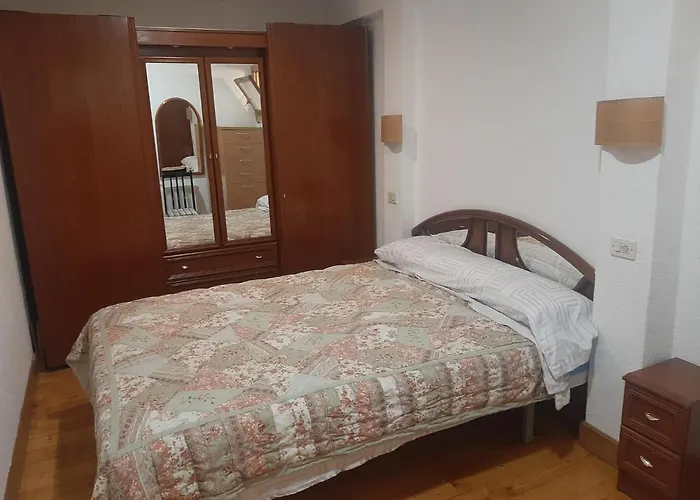 Lägenhet Coqueto En El Casco Viejo *