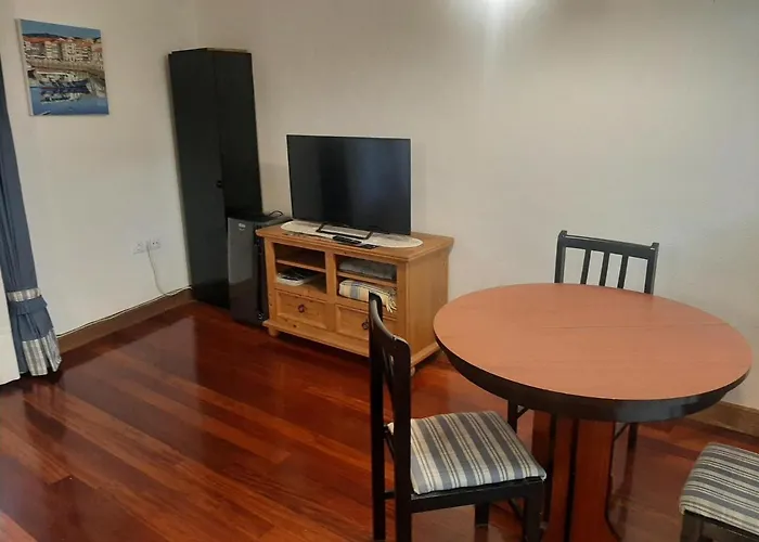 Lägenhet Coqueto En El Casco Viejo *