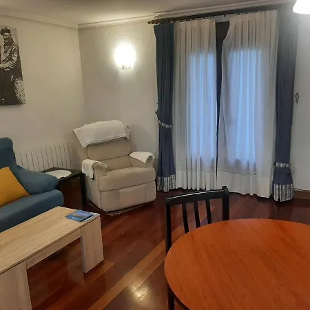 Coqueto En El Casco Viejo Apartment