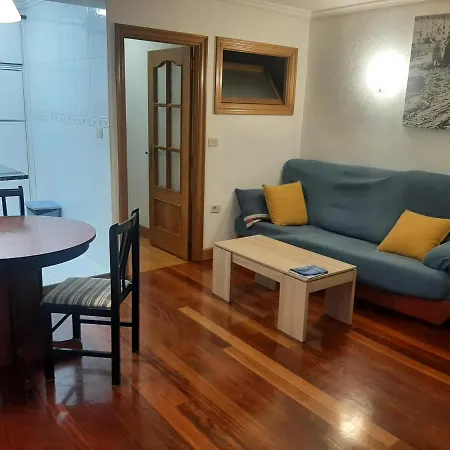 Coqueto En El Casco Viejo *